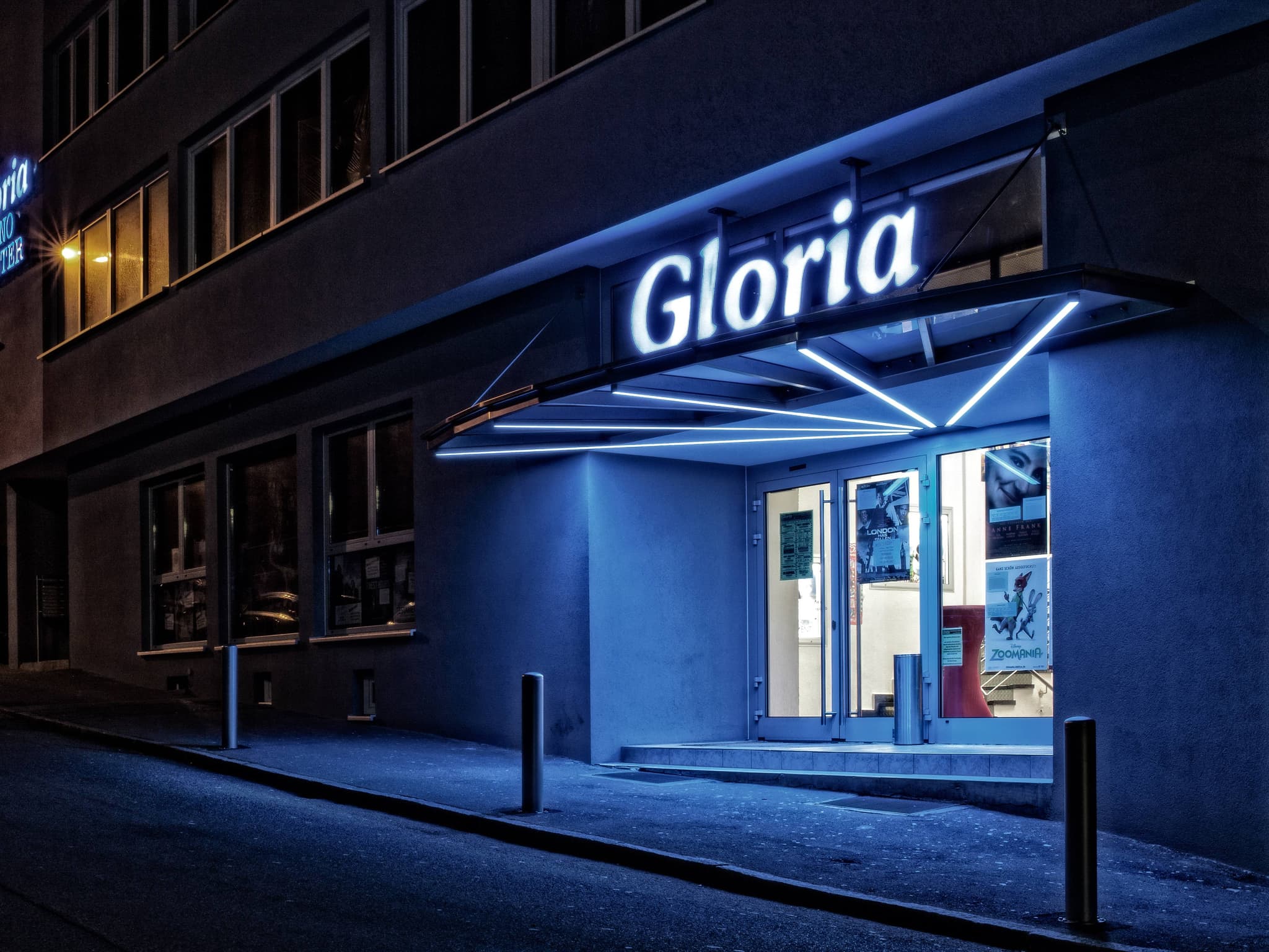 Gloria Kino Center