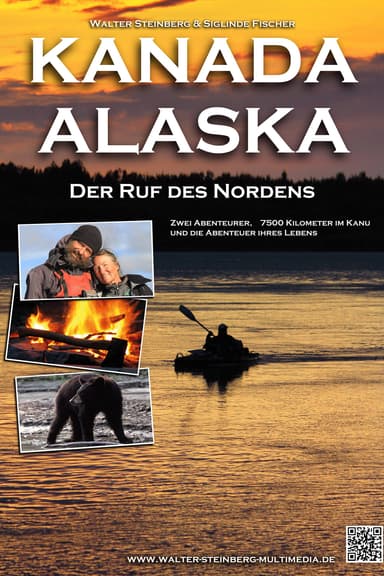 KANADA & ALASKA - DER RUF DES NORDENS Poster