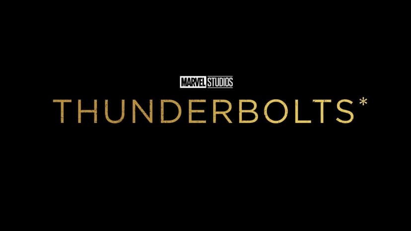 Thunderbolts* Backdrop