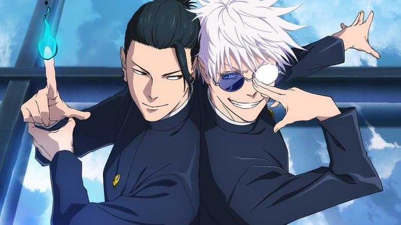 Jujutsu Kaisen: Hidden Inventory / Premature Death – The Movie